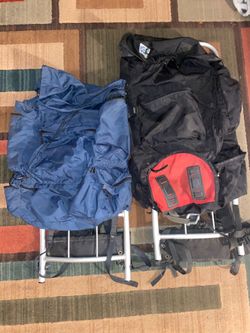 Hiking Backpacks