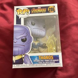 Thanos Funko