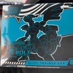 Black Bolt Etb