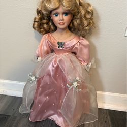 Vintage Doll