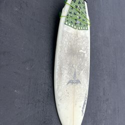 T Patterson Hybrid Surfboard