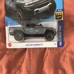 Barbie 2024 Kens GMC HUMMER EV
