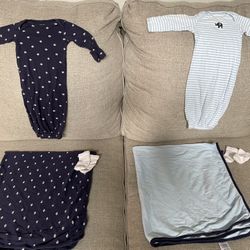 Baby Boys 0-3 Months Lot