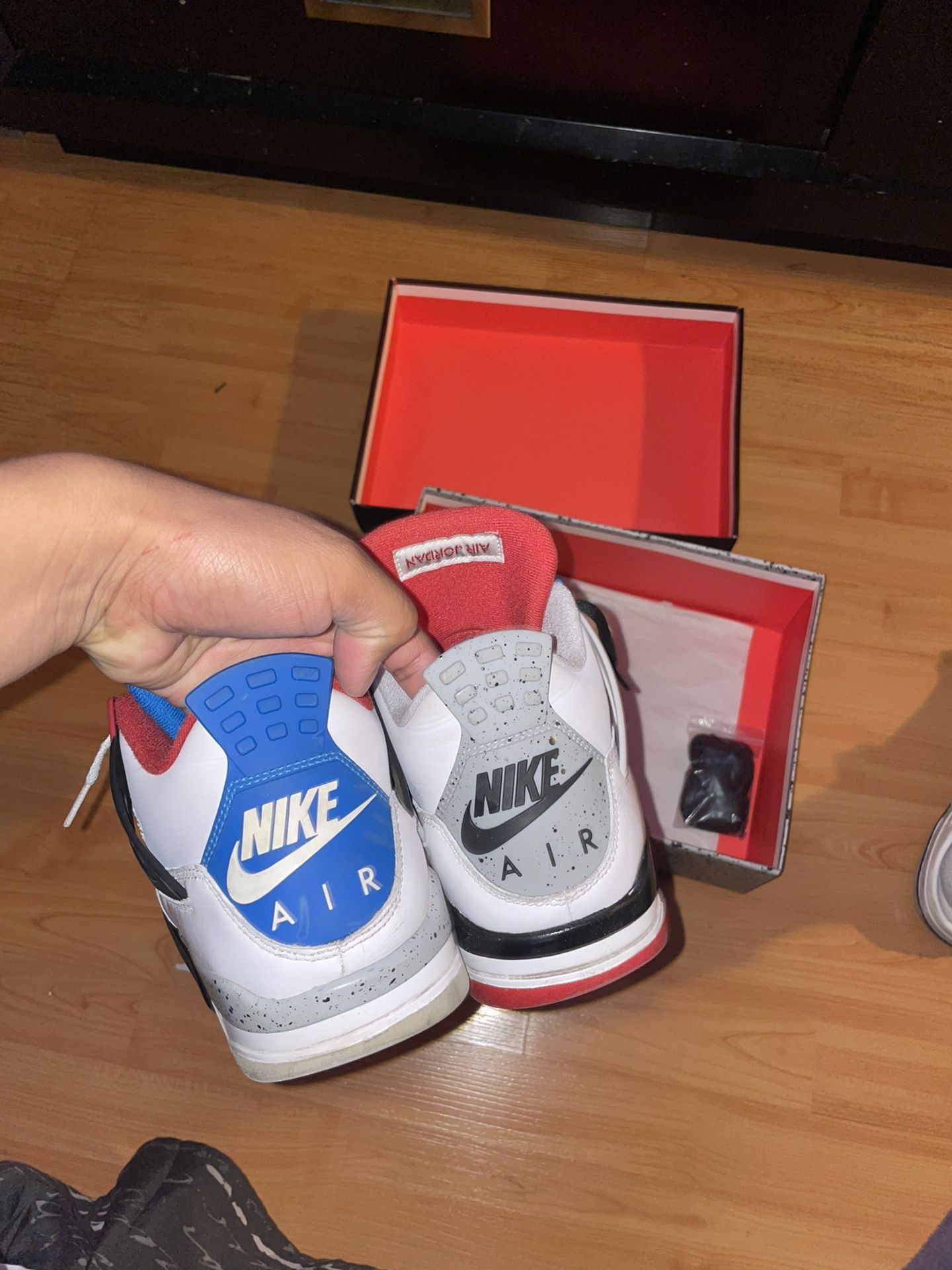 Air Jordan 4 Retro Se  Shoes