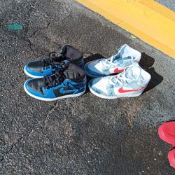 Fresh Kicks Bundle Size 6 Is Through Nines