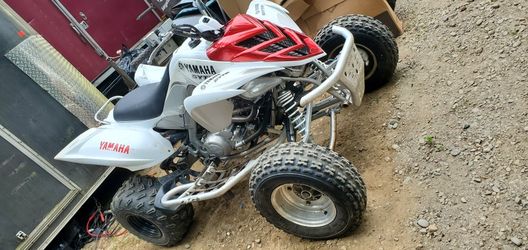 2006 Yamaha Raptor 700r  