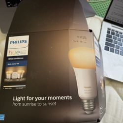 Phillips hue Set