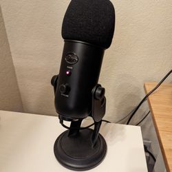 Blue Yeti Microphone
