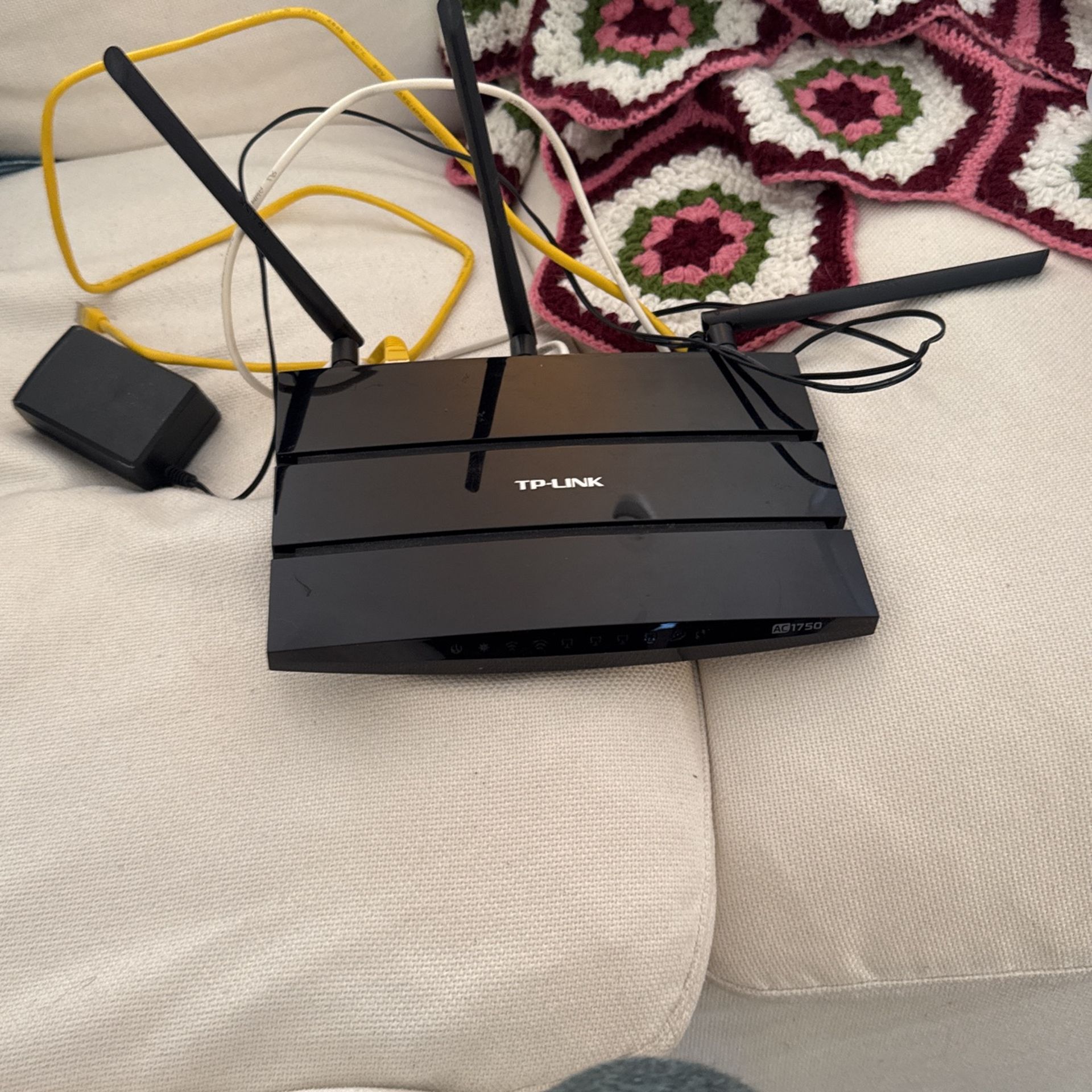 TP-Link AC1750 Gigabit Router