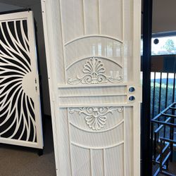 Gorgeous Heavy Duty Security Door