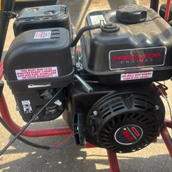 Go Kart 212 Cc Predator Motor