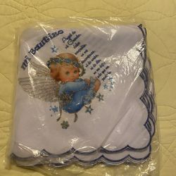 Servilletas Para Recurdo De Bautizo 