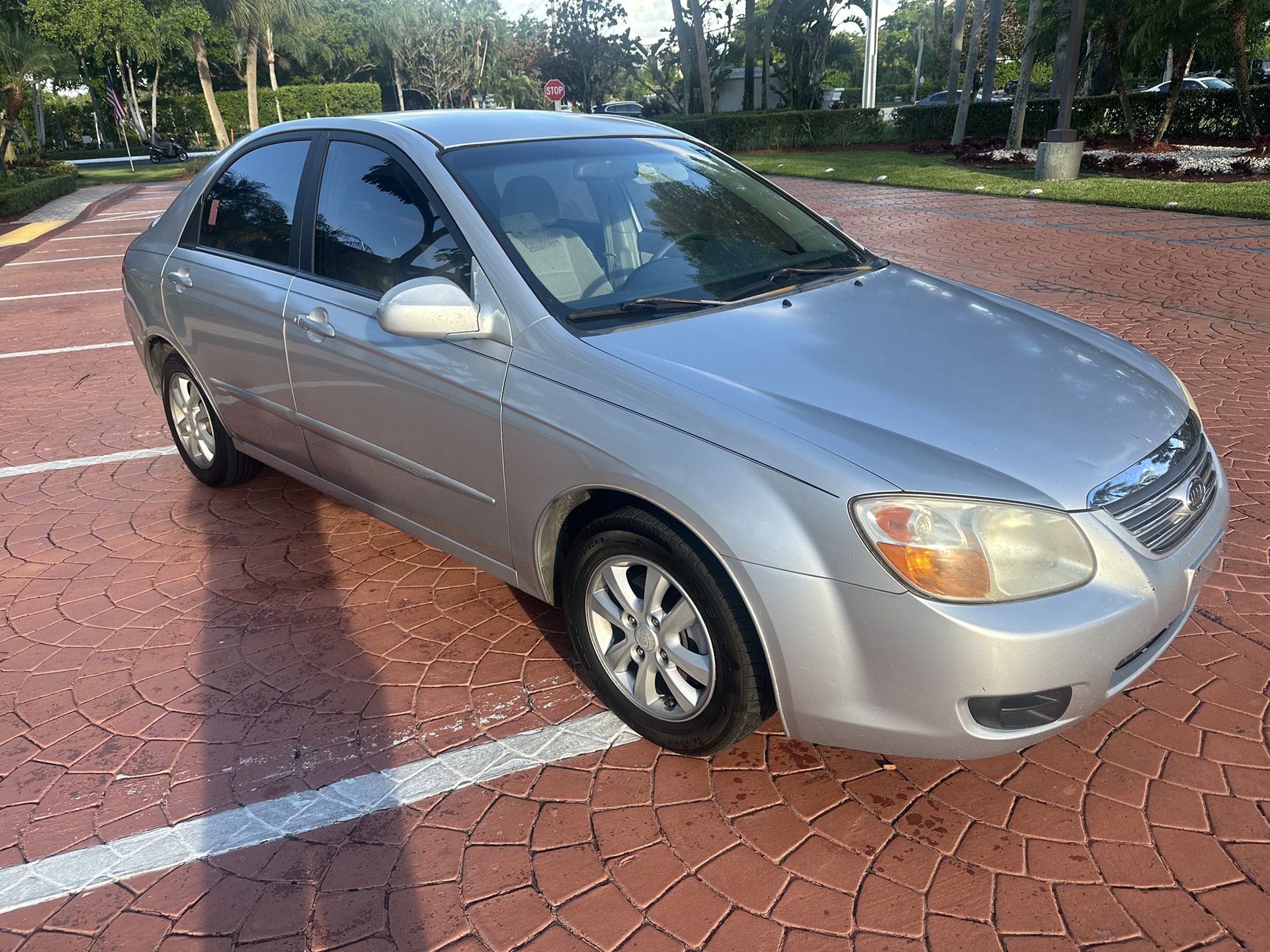 2005 KIA Spectra