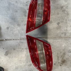 2010 Mercedes Benz C300 Rear Tail Lights $200 OEM