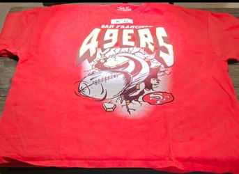 Junk Food Clothing San Francisco 49Ers Run Back Flea Market Tee
