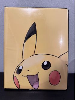 Pokémon Binder (10 page) Ultra Pro