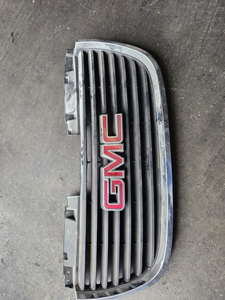 Gmc Grills