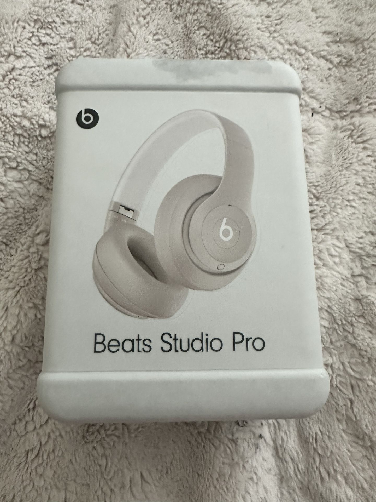 Beats Studio Pro (Never Opened)