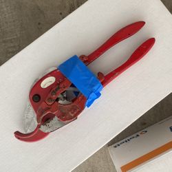 PVC Pipe Cutters Set Of 2
