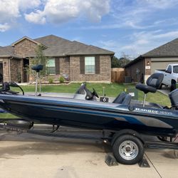 2006 Ranger Bass Boat