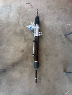 Acura Power Steering Rack and Pinion Assembly