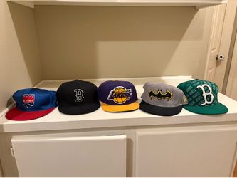 Collector hats
