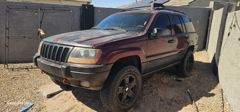 2000 Jeep Grand Cherokee
