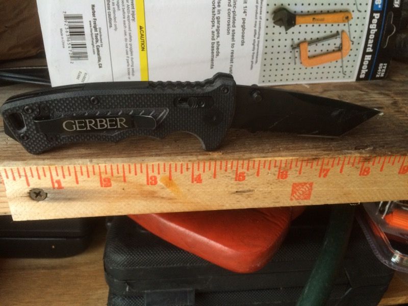 Gerber tanto