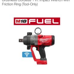 Milwaukee Impact wrench