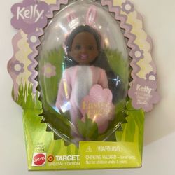 Barbie Kelly Collectible Easter Egg