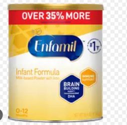 baby enfamil