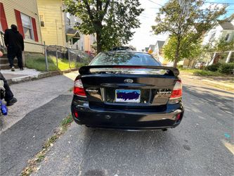 2008 Subaru Legacy