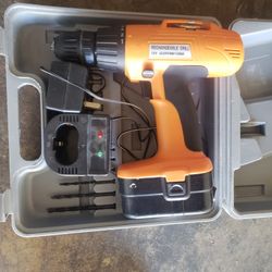 Working Drill