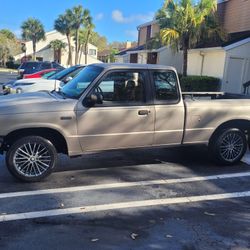 1996 Mazda B-Series Pickup