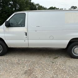 2006 Ford Cargo Work Van