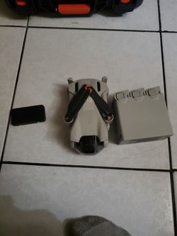 Dji mini 3 NO CONTROLLER RC