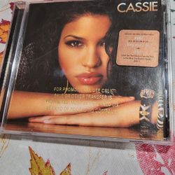 CASSIE - Cassie - CD - **Excellent Condition**