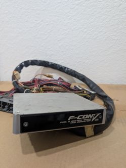 HKS Silver F-con piggy back ECU
1jz gte non vvti