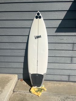 Channel Islands flyer OG