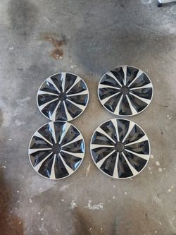 Wheel covers