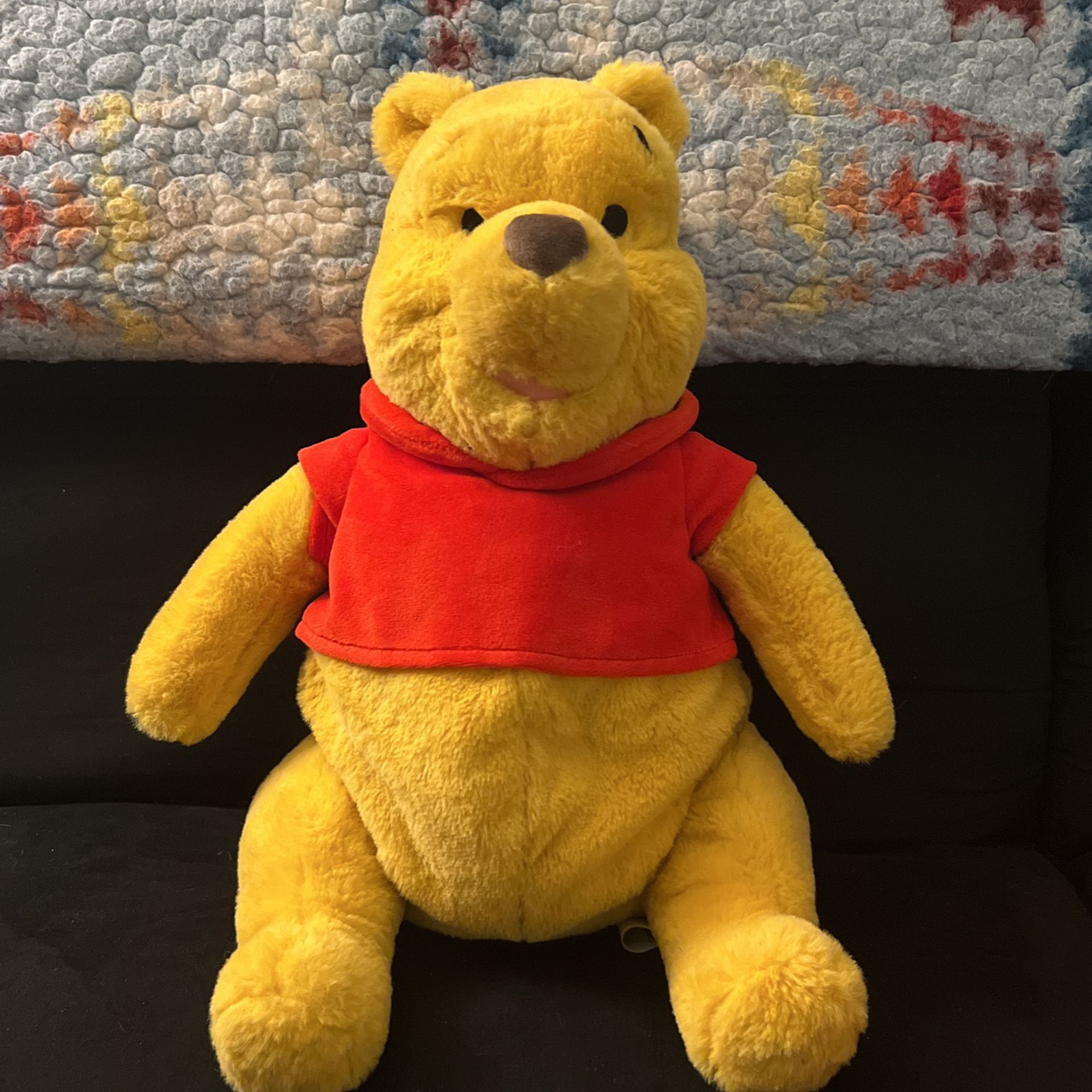 Winnie The Pooh Plushies