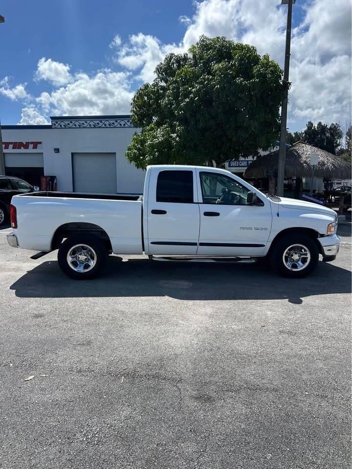 2005 Dodge Ram 1500