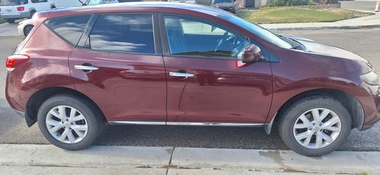 2011 Nissan Murano