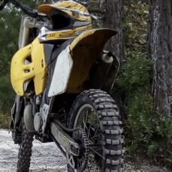 2002 Suzuki Rmz