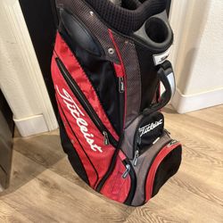 Titleist Golf Cart Bag 
