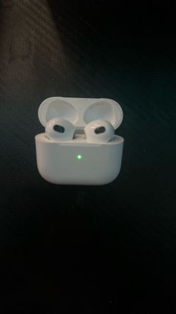 AirPods generation 3