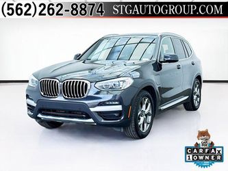 2020 BMW X3