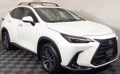 2025 Lexus NX 350h