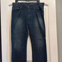Express jeans size 33x34