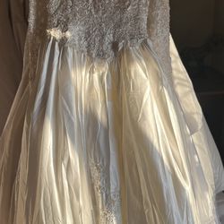 Size 12 Wedding Dress